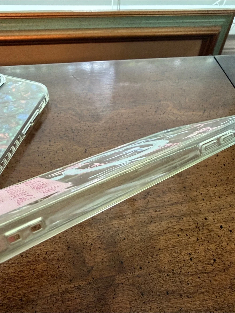 iPhone 11 cases. Set of two. From TikTok
